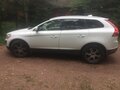 2012 Volvo XC60 I, белый - вид 1
