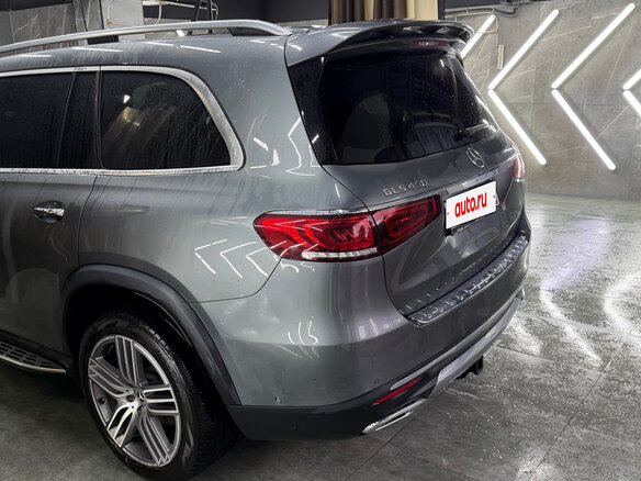 2021 Mercedes-Benz GLS 450 II (X167), серый, 5950000 рублей - вид 7