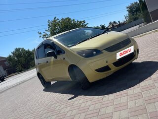 2005 Mitsubishi Colt VI (Z20/Z30), жёлтый, 270000 рублей, вид 3
