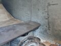 1982 Volkswagen Transporter 4-speed T3, жёлтый - вид 6