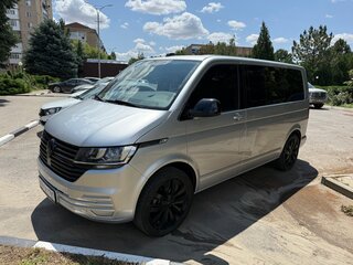 2022 Volkswagen Transporter T6 Рестайлинг, серый, 6499000 рублей, вид 1