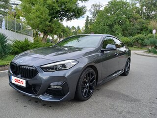 2021 BMW 2 серии Gran Coupe 216d F44, серый, 2850000 рублей, вид 1
