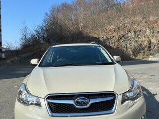 2014 Subaru XV I, бежевый, 1700000 рублей, вид 2