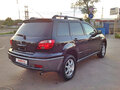 2007 Mitsubishi Outlander I, чёрный - вид 3
