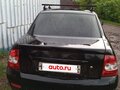2011 Lada (ВАЗ) Priora I, чёрный, 400000 рублей - вид 4