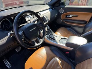 2016 Land Rover Range Rover Evoque Euro-5 I Рестайлинг, зелёный, 2700000 рублей, вид 5
