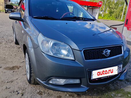 2016 Ravon Nexia R3, серый, 555000 рублей, вид 2