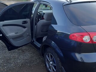 2011 Chevrolet Lacetti I, чёрный, 450000 рублей, вид 1