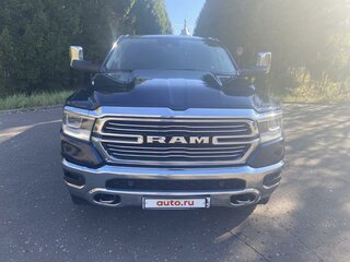2021 Ram 1500 Crew Cab eTorque V, синий, 6200000 рублей, вид 3