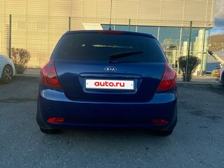 2008 Kia Ceed I, синий, 680000 рублей, вид 2