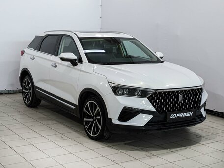 FAW Bestune T77 I