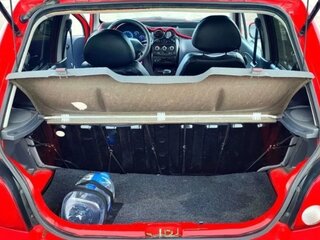 2006 Daewoo Matiz I Рестайлинг, красный, 300000 рублей, вид 3
