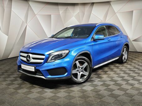 Mercedes-Benz GLA I (X156)