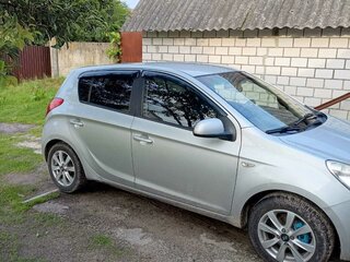 2009 Hyundai i20 I, серебристый, 500000 рублей, вид 2