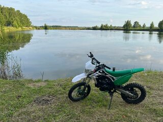 Racer MX125E