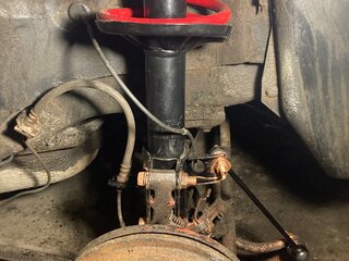 1997 Mazda 323 V (BA), синий, 65000 рублей, вид 4