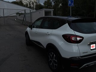2016 Renault Kaptur I, белый, 975000 рублей, вид 4