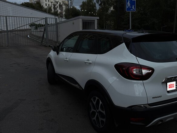 2016 Renault Kaptur I, белый, 870000 рублей - вид 3
