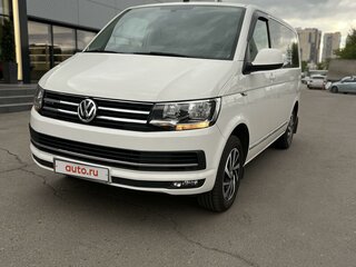 2019 Volkswagen Caravelle T6, белый, 4010000 рублей, вид 1