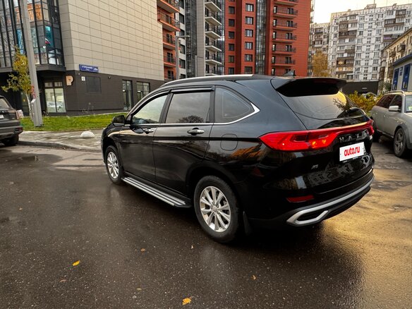 2025 Haval M6 II, чёрный, 2450000 рублей - вид 11