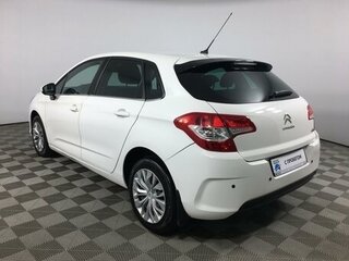 2012 Citroen C4 II, белый, 537000 рублей, вид 2