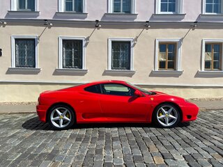 2000 Ferrari 360, красный, 9900000 рублей, вид 2