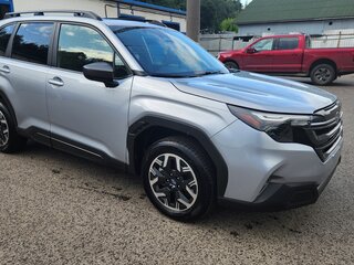 2024 Subaru Forester VI, серебристый, 4700000 рублей, вид 2