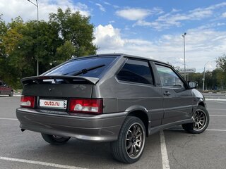 2011 Lada (ВАЗ) 2113, серый, 360000 рублей, вид 5