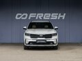2021 Kia Sorento IV, белый - вид 2