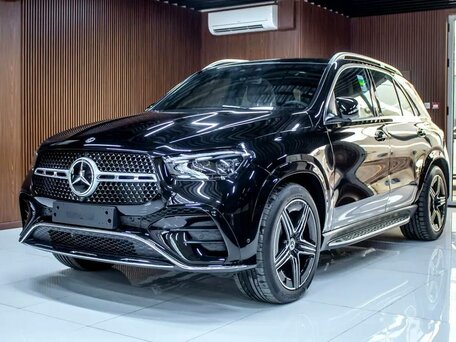 Mercedes-Benz GLE II (V167) Рестайлинг