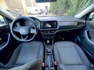 2021 Volkswagen Polo VI, белый, 990000 рублей, вид 5