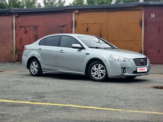 2012 FAW Besturn B50 I, серый, 238000 рублей, вид 4