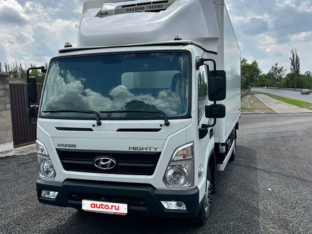 2022 Hyundai Mighty, белый, 4550000 рублей, вид 1