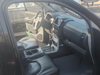 2004 Nissan Pathfinder III, чёрный, 1000000 рублей, вид 5