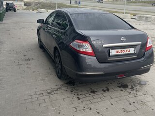 2011 Nissan Teana II (J32), серый, 1250000 рублей, вид 2