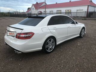 2010 Mercedes-Benz E-Класс 200 5G-Tronic IV (W212, S212, C207), белый, 1700000 рублей, вид 5