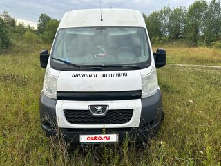 2009 Peugeot Boxer, белый, 1400000 рублей, вид 1