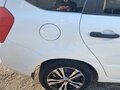 2017 Lada (ВАЗ) Kalina II, белый - вид 10