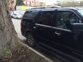 2002 Lincoln Navigator 6-speed II, чёрный - вид 8