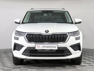 2022 Skoda Kodiaq I Рестайлинг, белый, 3199000 рублей, вид 2