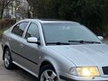 2002 Skoda Octavia I (A4) Рестайлинг, белый, 550000 рублей