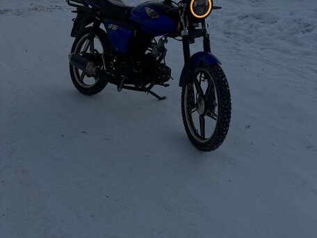 2023 Racer Alpha, синий, 75000 рублей, вид 1