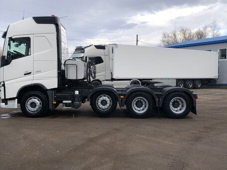 2014 Volvo FH, белый, 19300000 рублей, вид 4