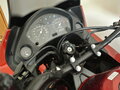 2001 Honda XL650V Transalp, красный - вид 3