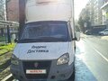 2007 ГАЗ ГАЗель (3302), белый, 950000 рублей - вид 1