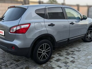 2010 Nissan Qashqai I Рестайлинг, серый, 1190000 рублей, вид 4