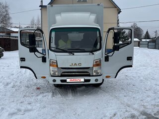 2015 JAC N56, белый, 1550000 рублей, вид 5