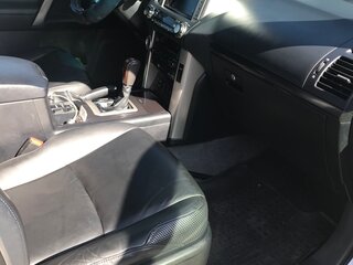 2011 Toyota Land Cruiser Prado 150 Series, серебристый, 2750000 рублей, вид 5