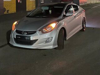 2011 Hyundai Avante V, серый, 1250000 рублей, вид 1