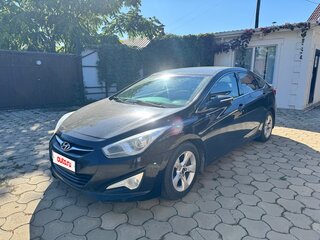2013 Hyundai i40 I, чёрный, 890000 рублей, вид 2